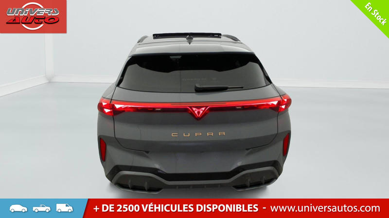 Cupra Terramar 1.5 eTSI Hybrid 150 ch Dsg7 V