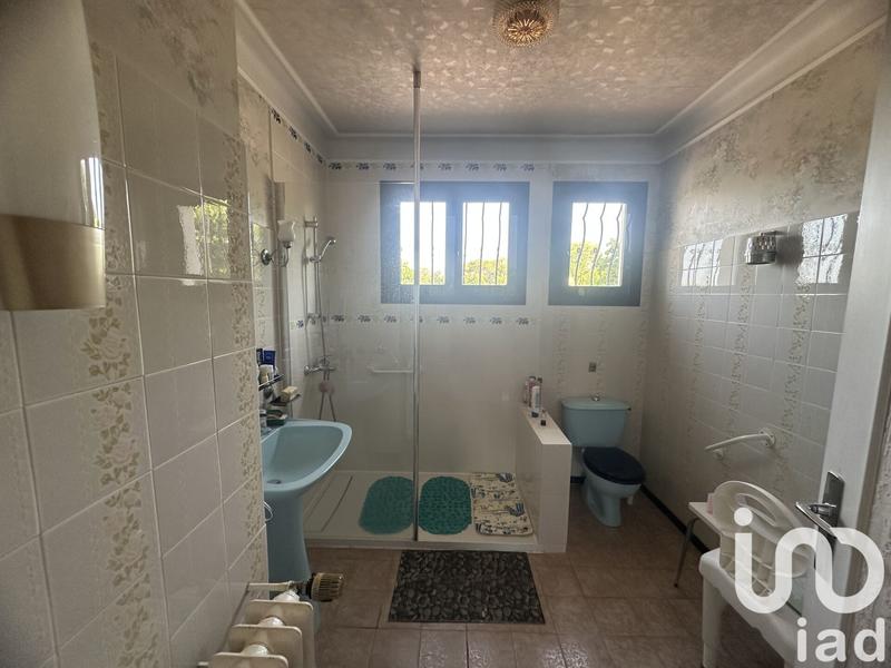 Maison - 213 m² - 7 pièces