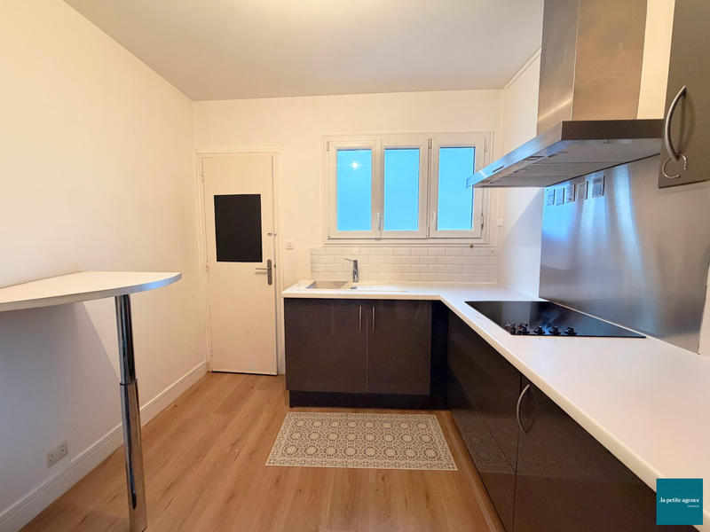 Appartement - 60 m² - 3 pièces