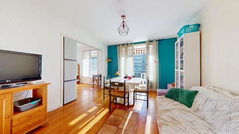 Appartement - 69 m² - 4 pièces