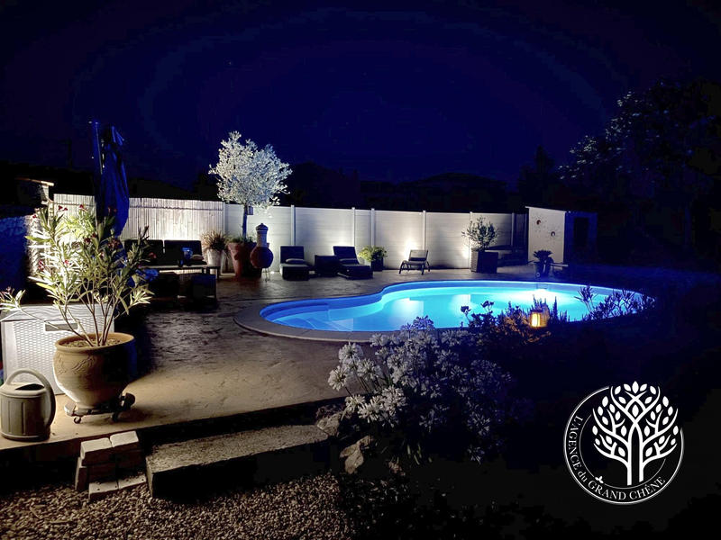 Maison ancienne - 214 m² - 8 pièces