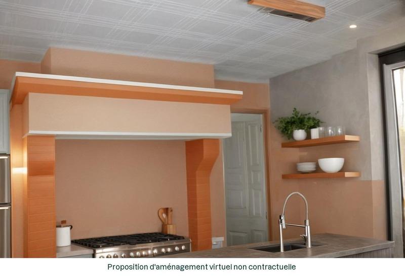 Maison de village - 119 m² - 3 pièces