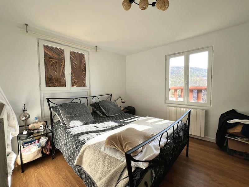 Maison ancienne - 112 m² - 5 pièces