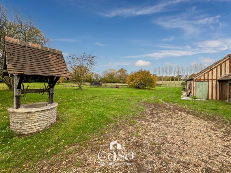 Maison - 166 m² - 6 pièces