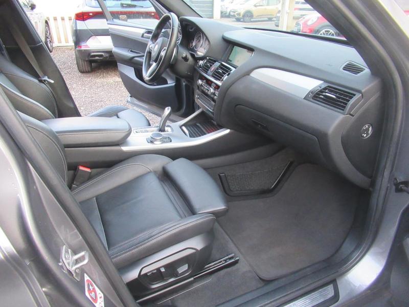 Bmw X3 20d Xdrive m Sport 190 Ch Origine France