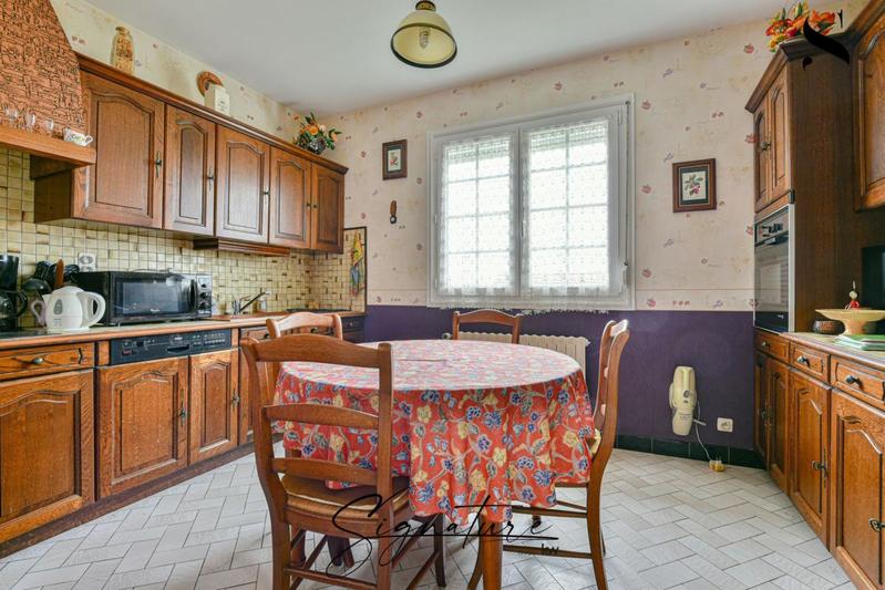 Maison - 84 m² - 4 pièces