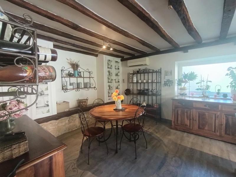 Maison - 125 m² - 4 pièces