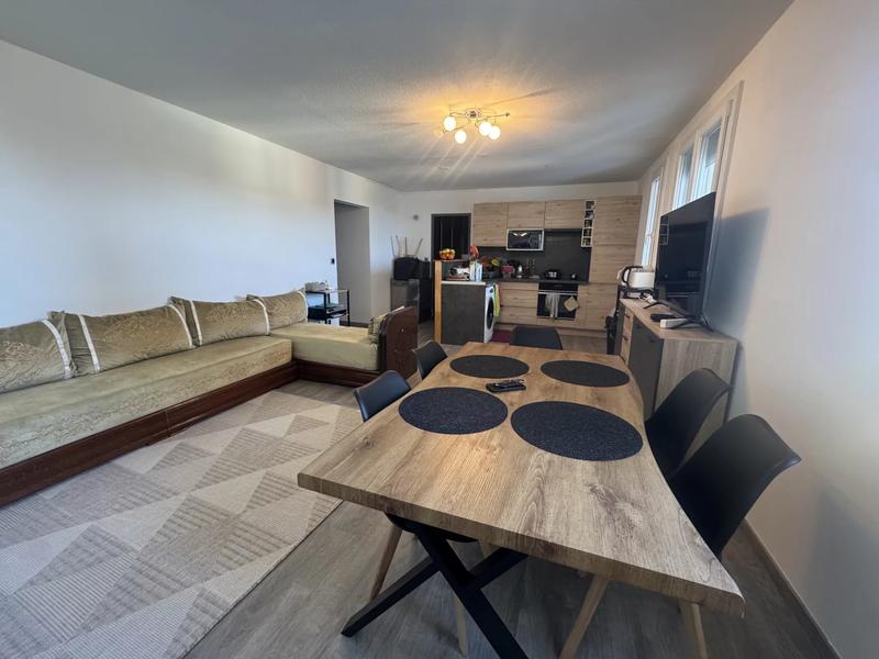 Appartement - 66 m² - 3 pièces