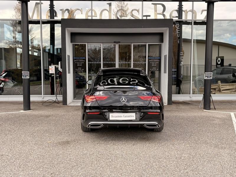Mercedes Cla Coupé 180 d Amg Line