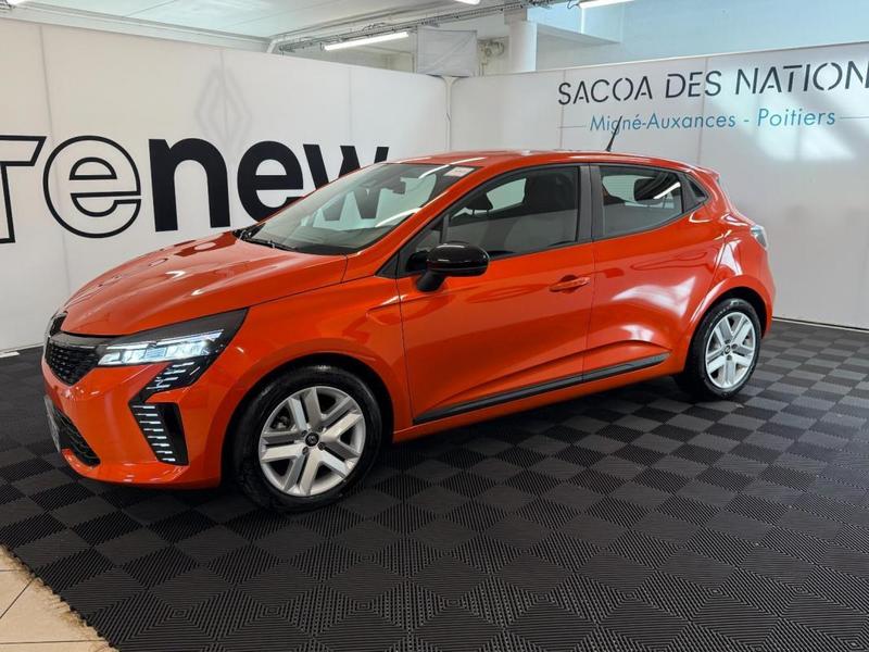 Renault Clio V TCe 90 Evolution