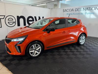 Renault Clio V TCe 90 Evolution