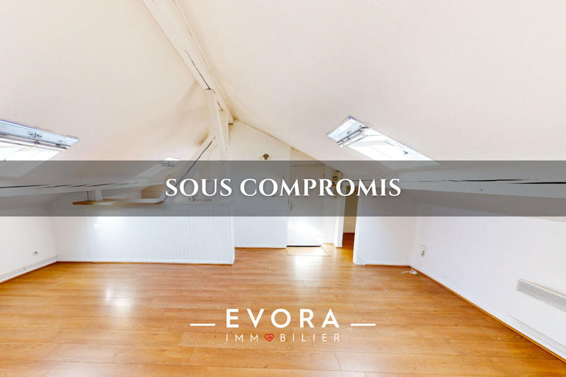 Appartement - 53 m² - 2 pièces