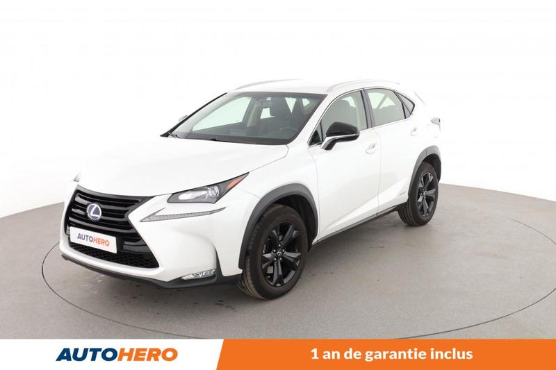 Lexus Nx 300h Sport Edition 2wd Auto 197 ch