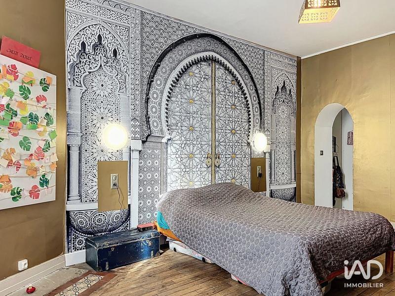 Maison - 168 m² - 5 pièces