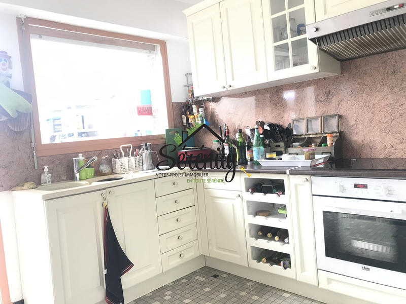 Maison - 90 m² - 6 pièces