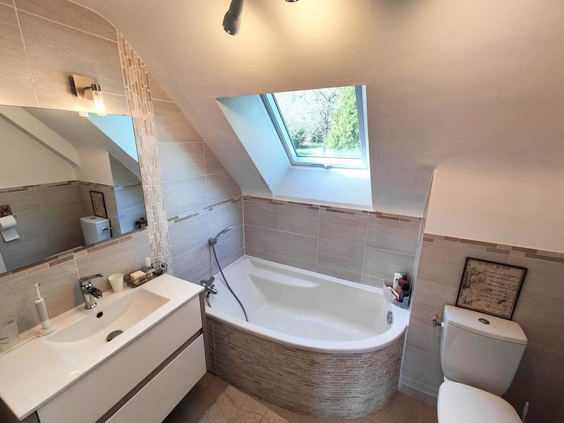 Maison - 125 m² - 4 pièces