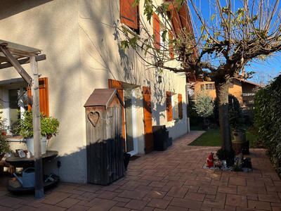 Maison - 120 m² - 5 pièces