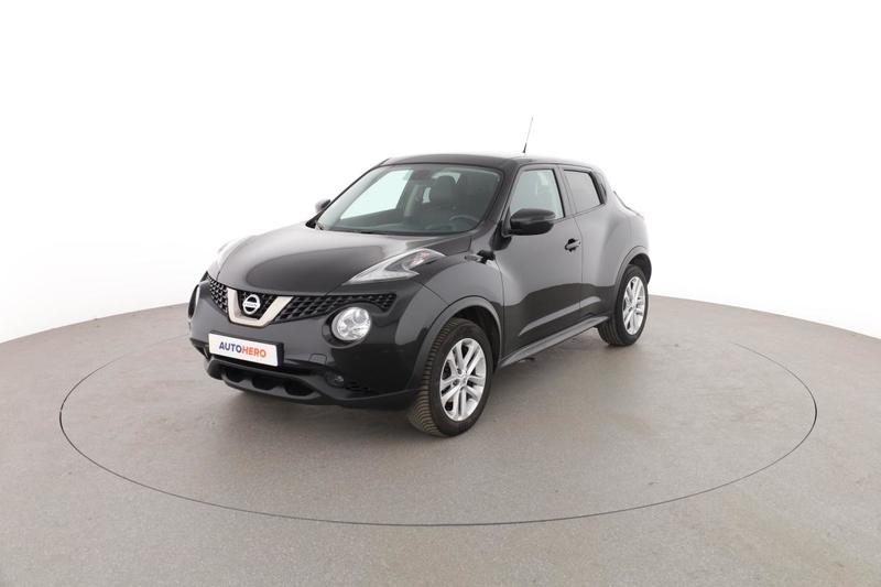 Nissan Juke 1.2 Dig-T n-Connecta 115 ch