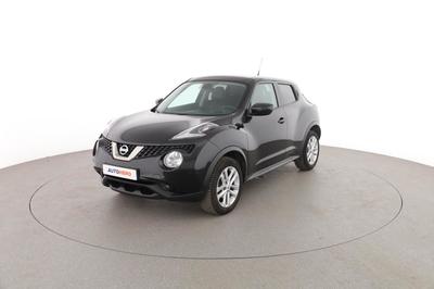 Nissan Juke 1.2 Dig-T n-Connecta 115 ch