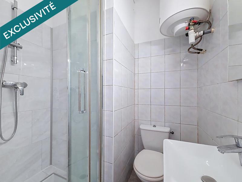 Appartement - 28 m² - 2 pièces