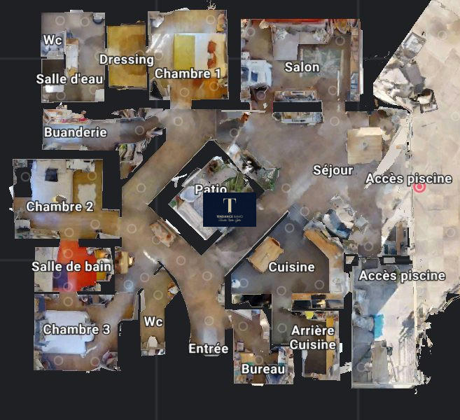 Villa - 171 m² - 5 pièces