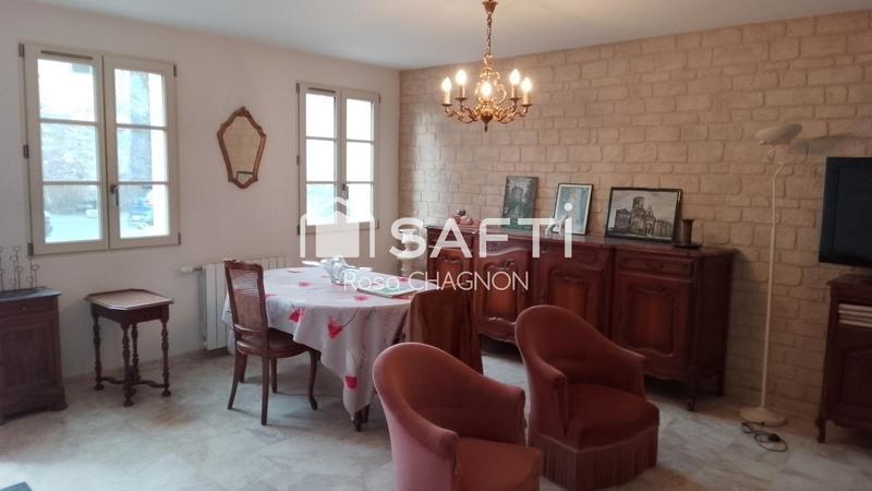 Maison - 91 m² - 5 pièces