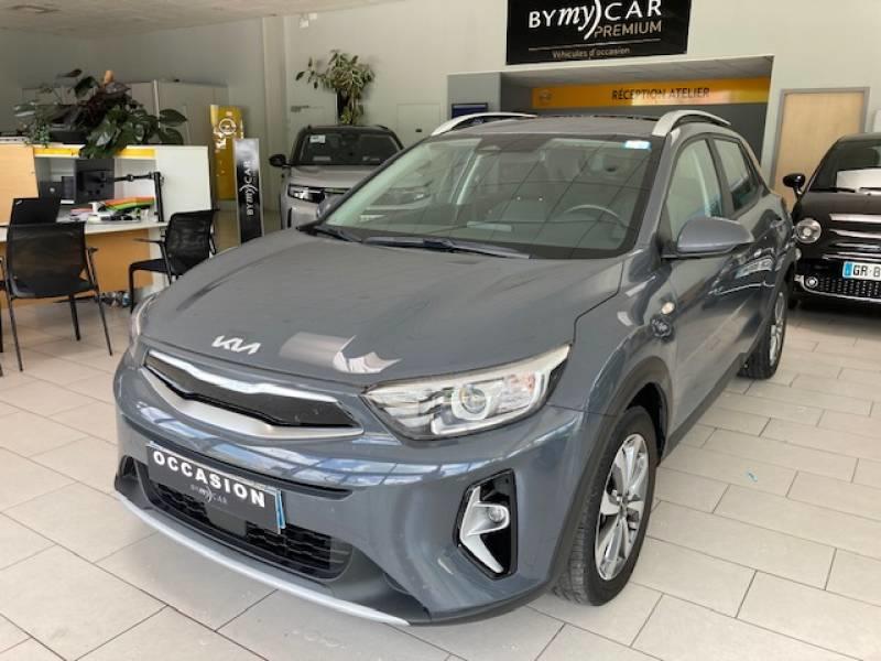 Kia Stonic 1.0 t-GDi 120 ch Mhev Dct7 Active