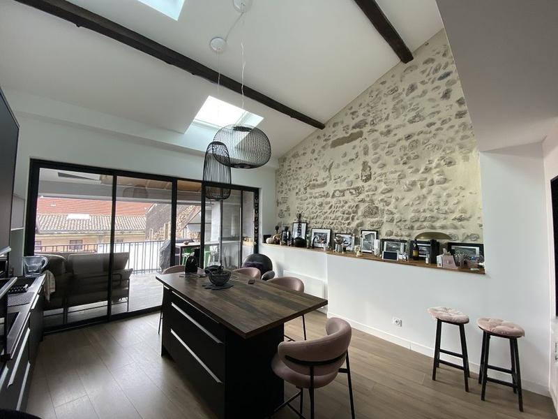 Appartement - 124 m² - 4 pièces