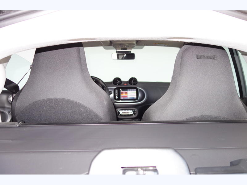 Smart ForTwo Coupe electric drive / Eq passion 82 ch