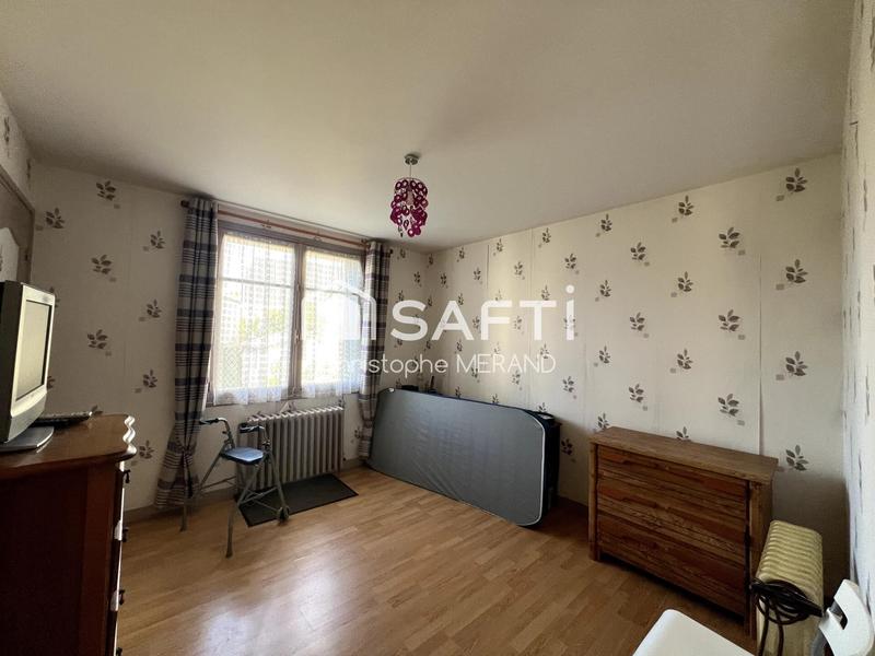 Maison - 72 m² - 7 pièces