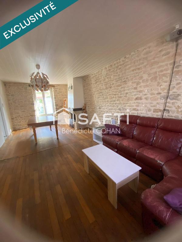 Maison - 146 m² - 9 pièces