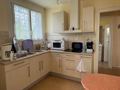 Maison - 66 m² - 3 pièces