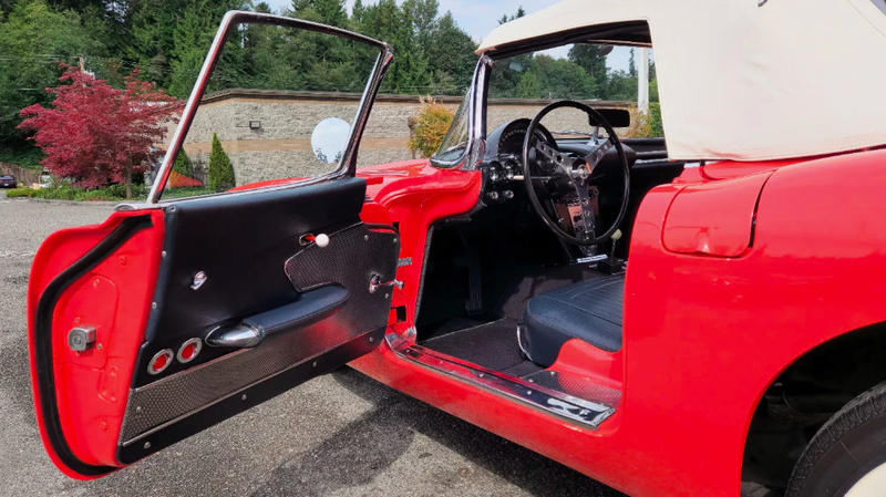 Chevrolet Corvette C1