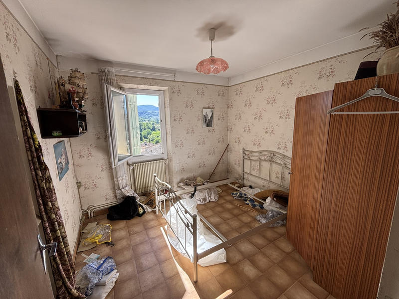 Maison de village - 95 m² - 6 pièces