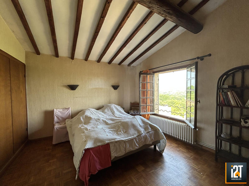 Maison ancienne - 130 m² - 5 pièces