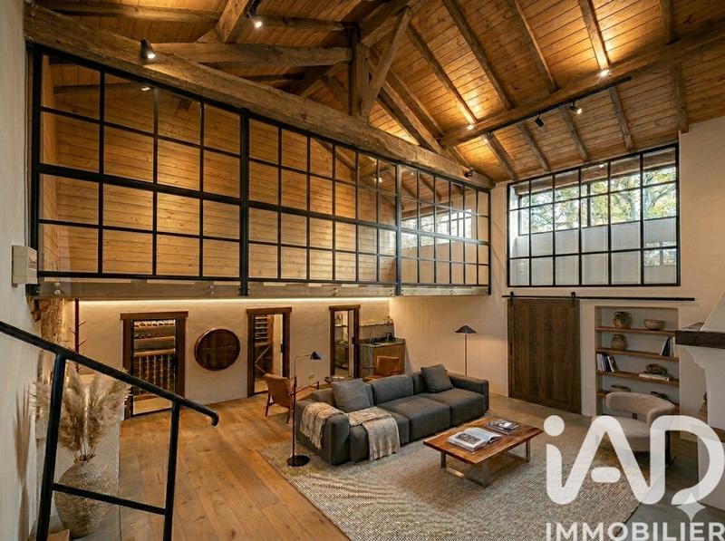 Ferme - 68 m² - 2 pièces