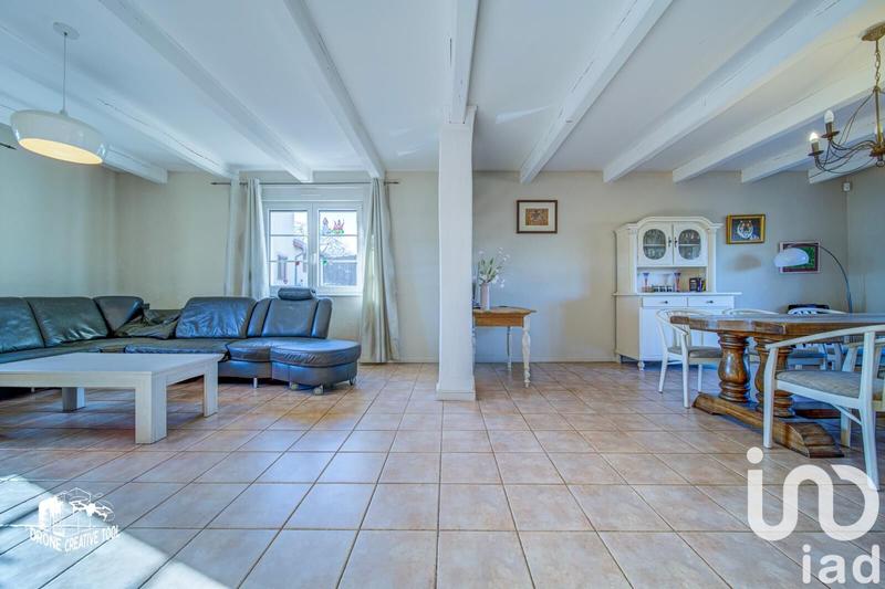 Maison de village - 248 m² - 7 pièces
