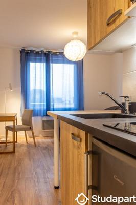 Chambre - 20 m² - 1 pièce