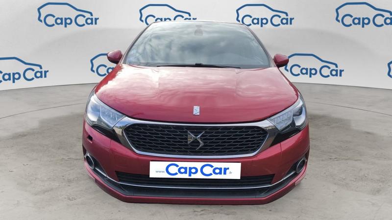 Ds Ds 4 1.6 Thp 165 Bva6 So Chic