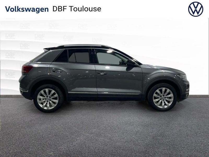 Volkswagen t-Roc 1.5 Tsi 150 Evo Start/Stop Dsg7 Carat