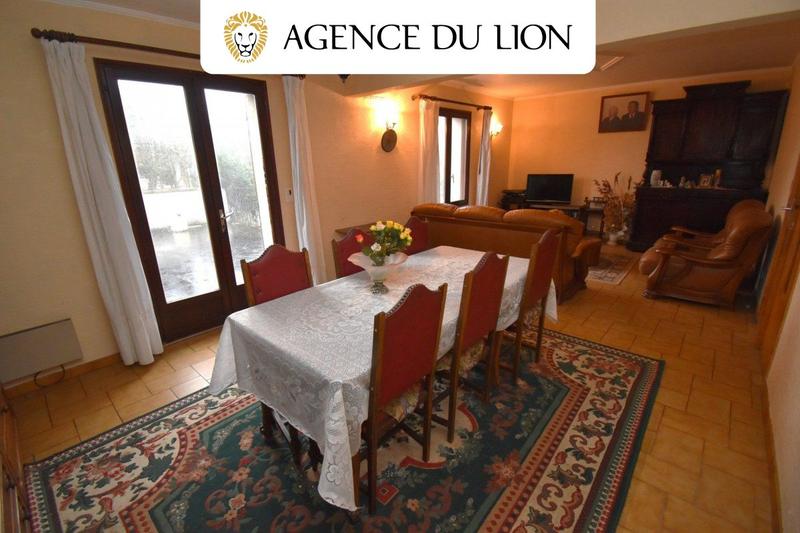 Maison - 148 m² - 7 pièces