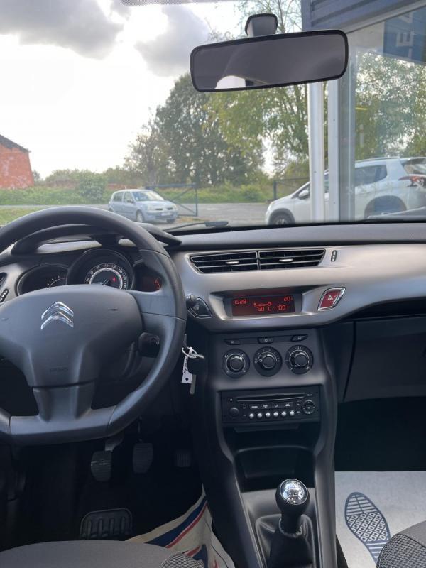 Citroën C3 II VTi 68 PureTech Attraction