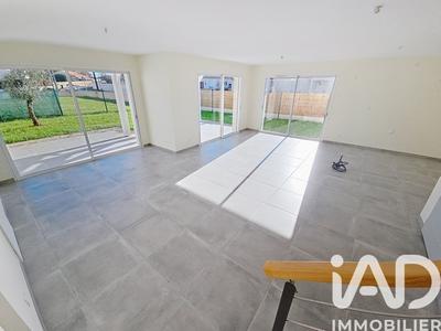 Maison - 116 m² - 5 pièces