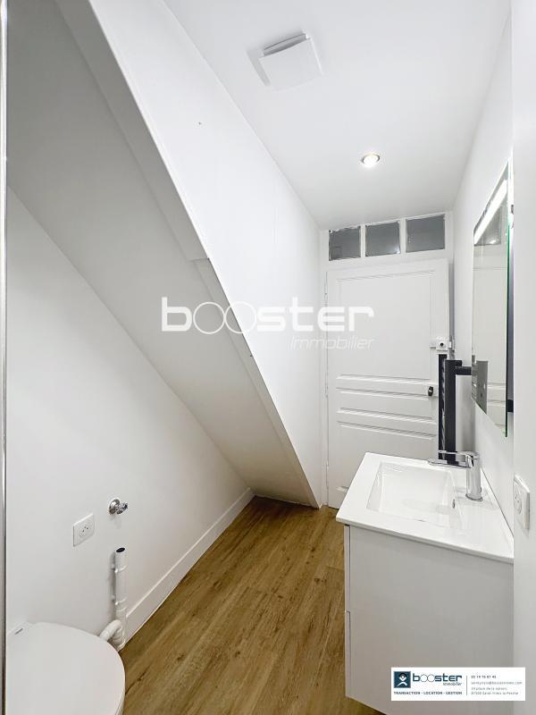 Maison ancienne - 71 m² - 3 pièces