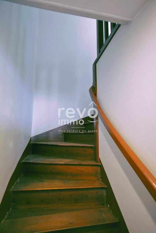 Maison - 53 m² - 2 pièces