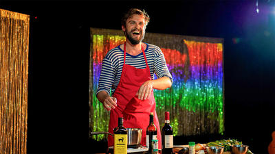 Spectacle : Parler pointu