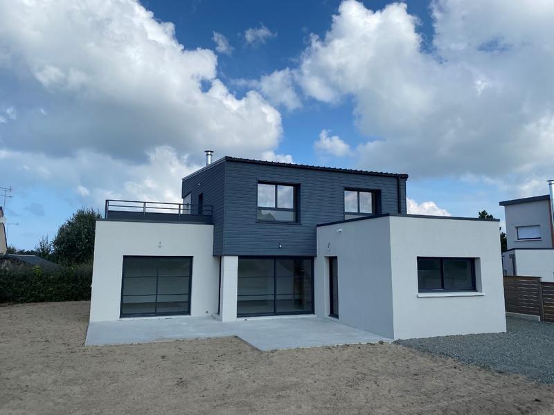 Maison - 152 m² - 5 pièces