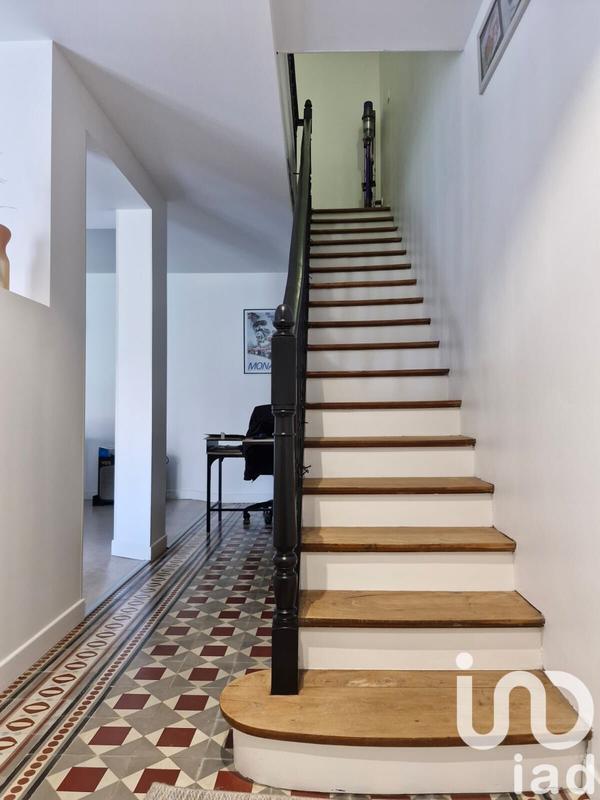 Maison de village - 133 m² - 5 pièces