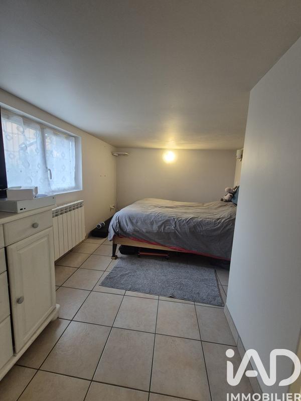 Maison - 96 m² - 4 pièces