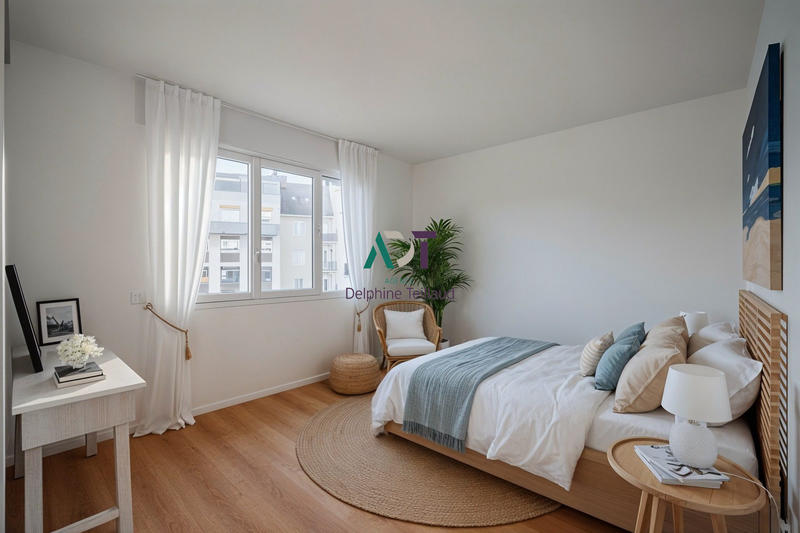 Appartement - 134 m² - 5 pièces